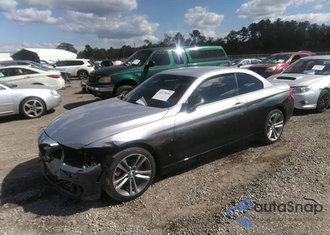 2015 BMW 428I xDrive z USA, uszkodzony, nr VIN WBA3V9C50FP798720